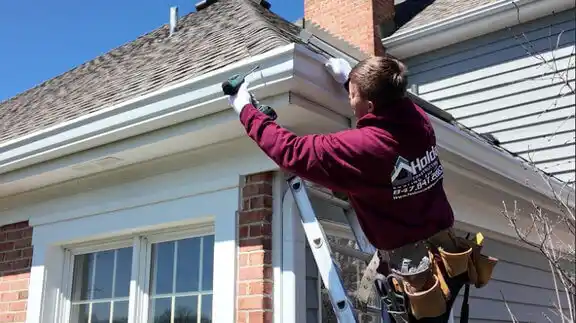 gutter services Massac